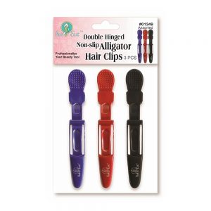 ALLIGATOR CLIPS 3PCS