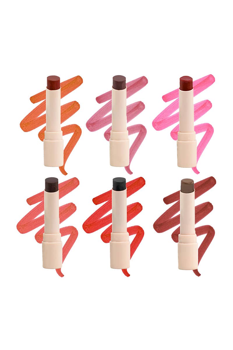 Italia Deluxe To Dye For Cooling Lip Tint
