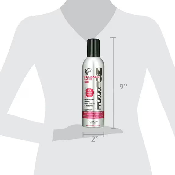Vigorol Mousse Relaxed