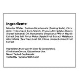 MADE FOR LOCS VEGAN DETOX BAR