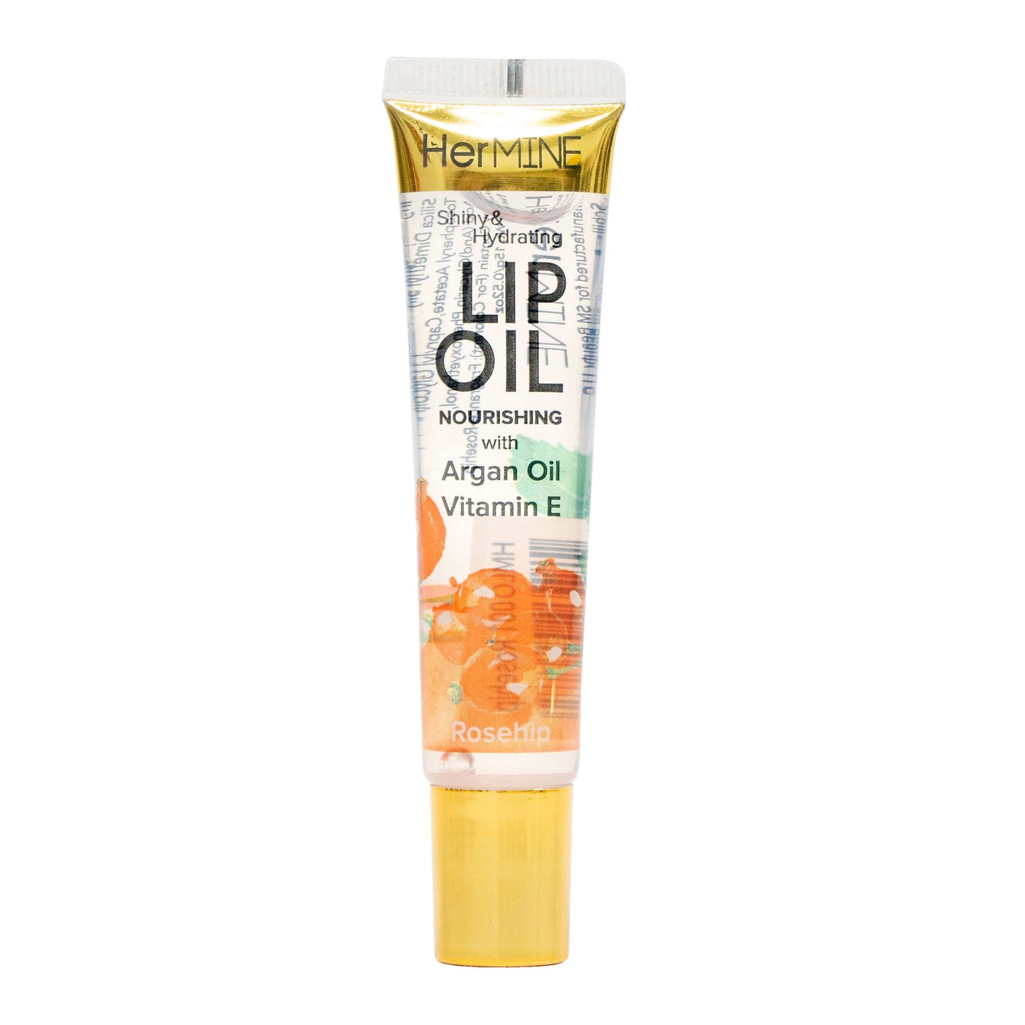 Hermine Lip Oil with Argan Oil & Vitamin E