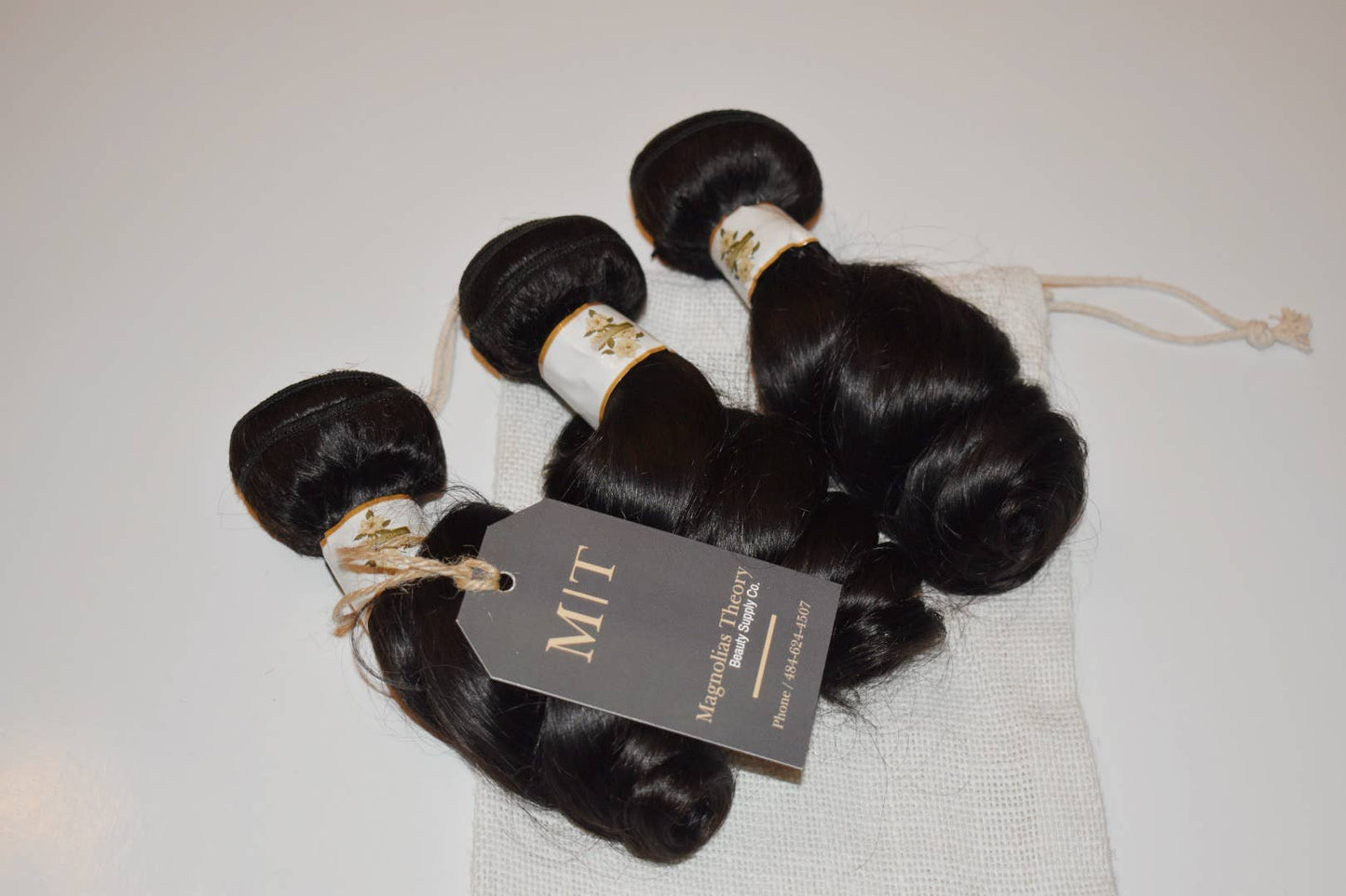 Curly Virgin Bundle