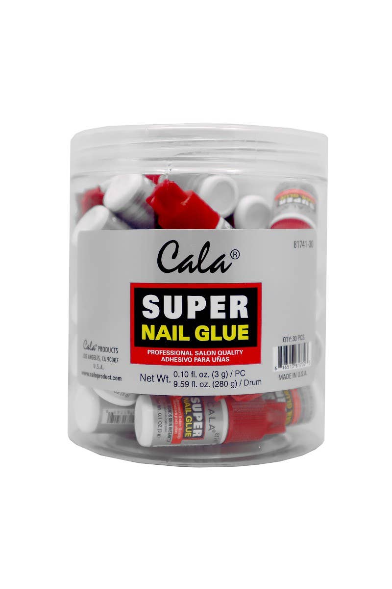 CALA Super Nail Glue Maximum Strength