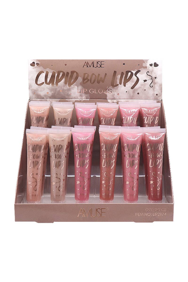 AMUSE Cupid Bow Lips Lip Gloss