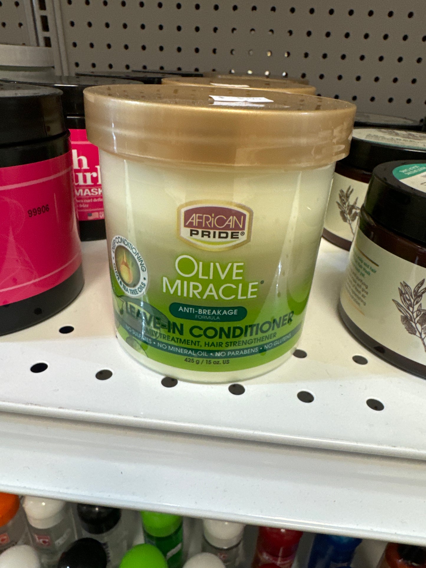 AFR PR OLIVE LVE IN CND 12OZ