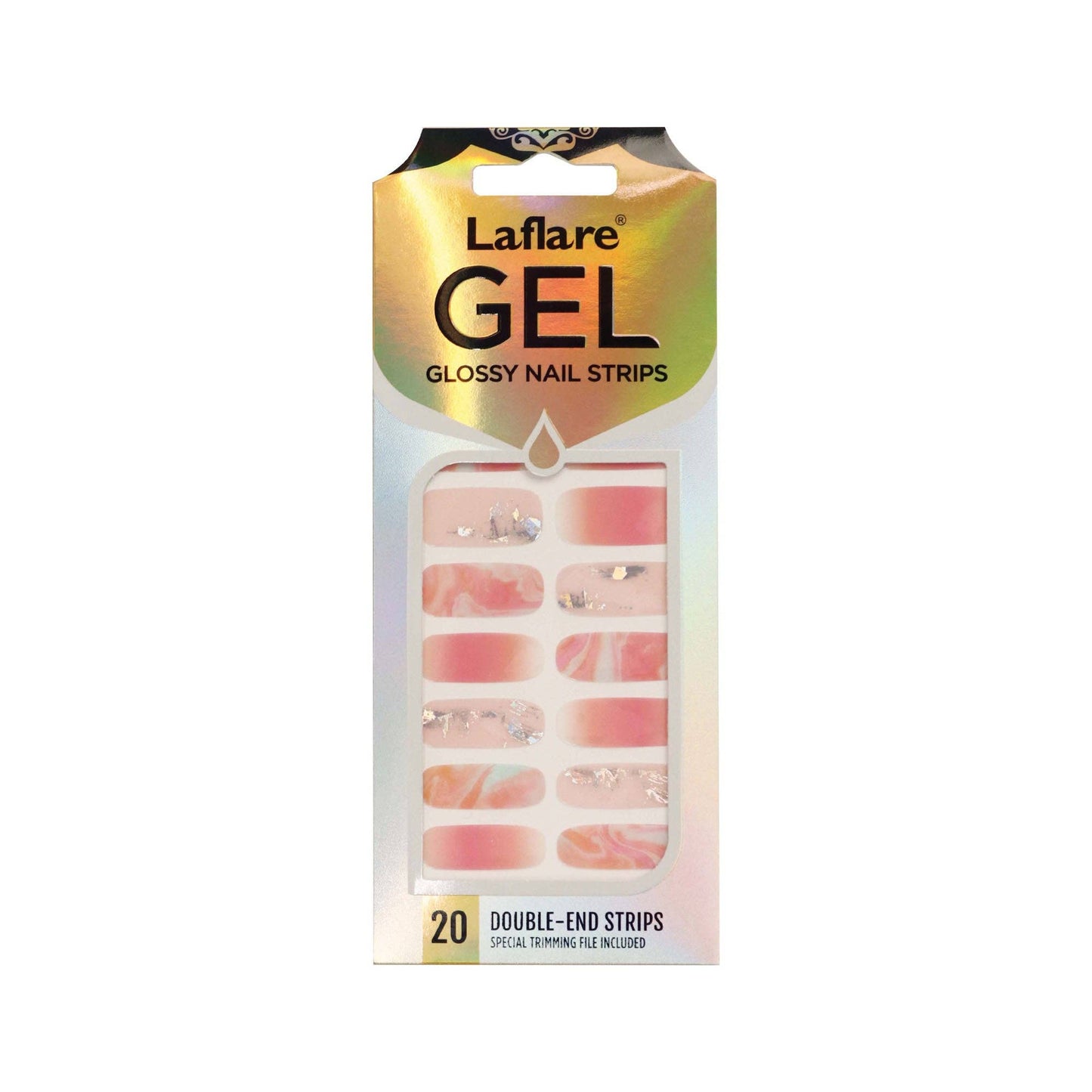 GEL NAIL STRIPS - 45990 Love me More