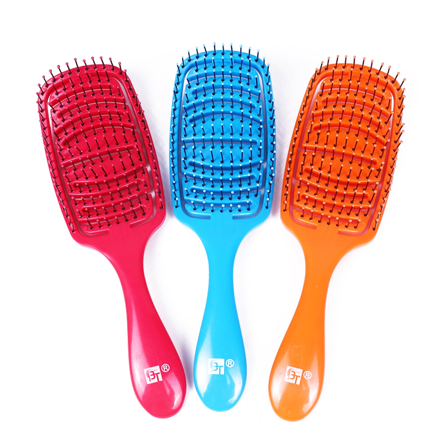 DETANGLER RECT VENTED BRUSH