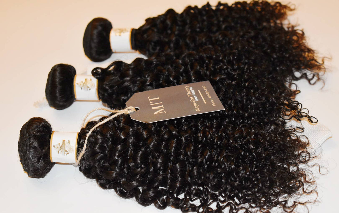 Tight Curly Virgin Bundle
