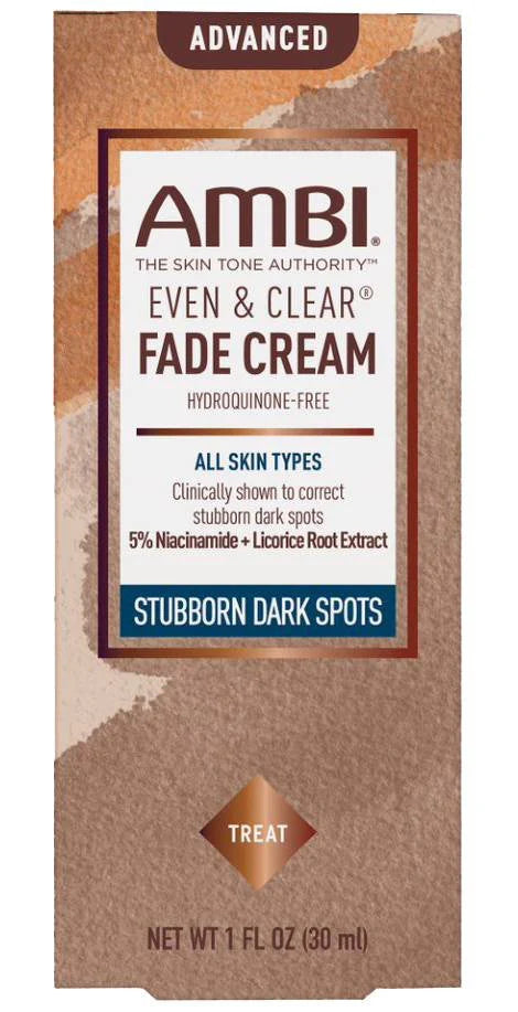 AMBI FADE CREAM ADVANCED 1OZ