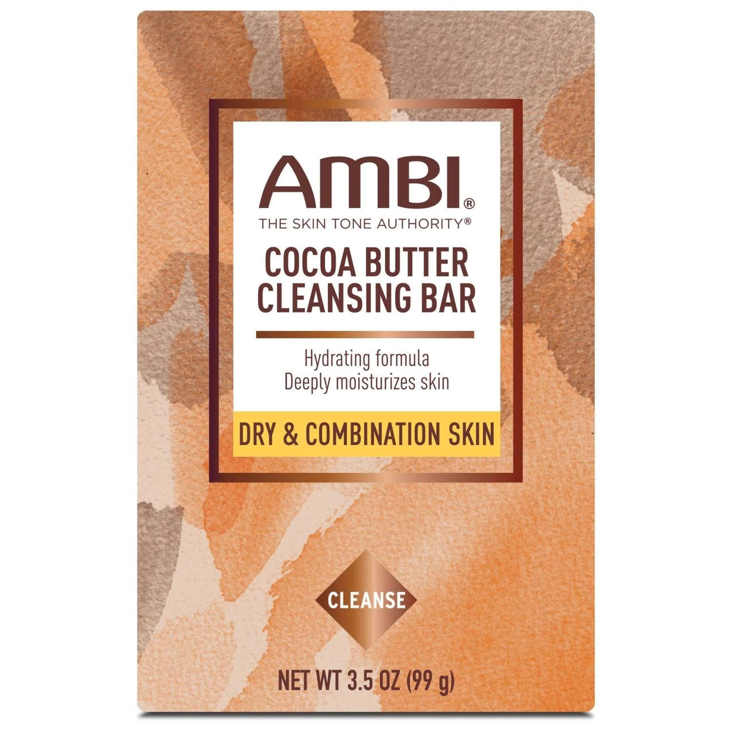 AMBI COCOA BUTTER CLN BAR 3.5OZ