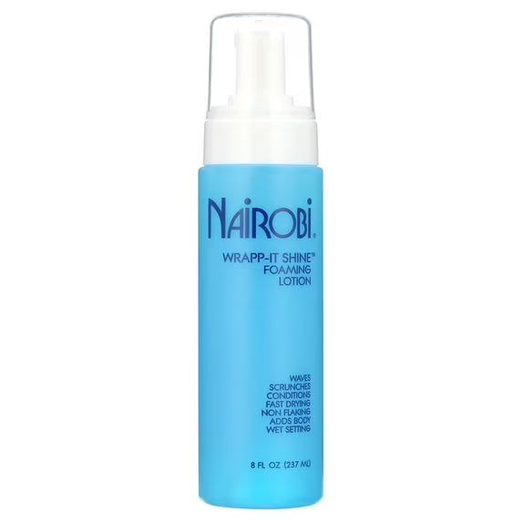 NAIROBI WRAPP-IT SHINE 8OZ