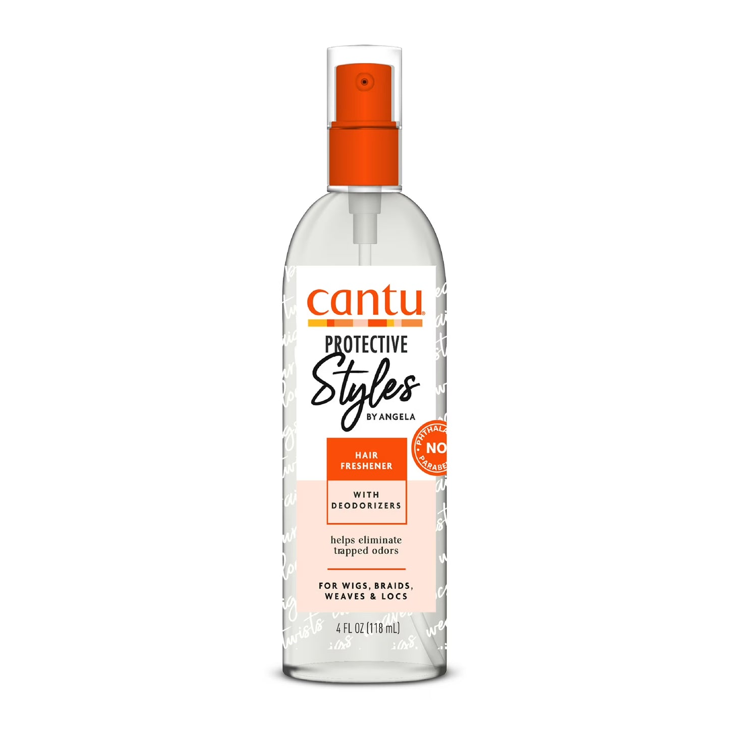 CANTÙ PROTECTIVE STYLES HAIR FRESHENER
