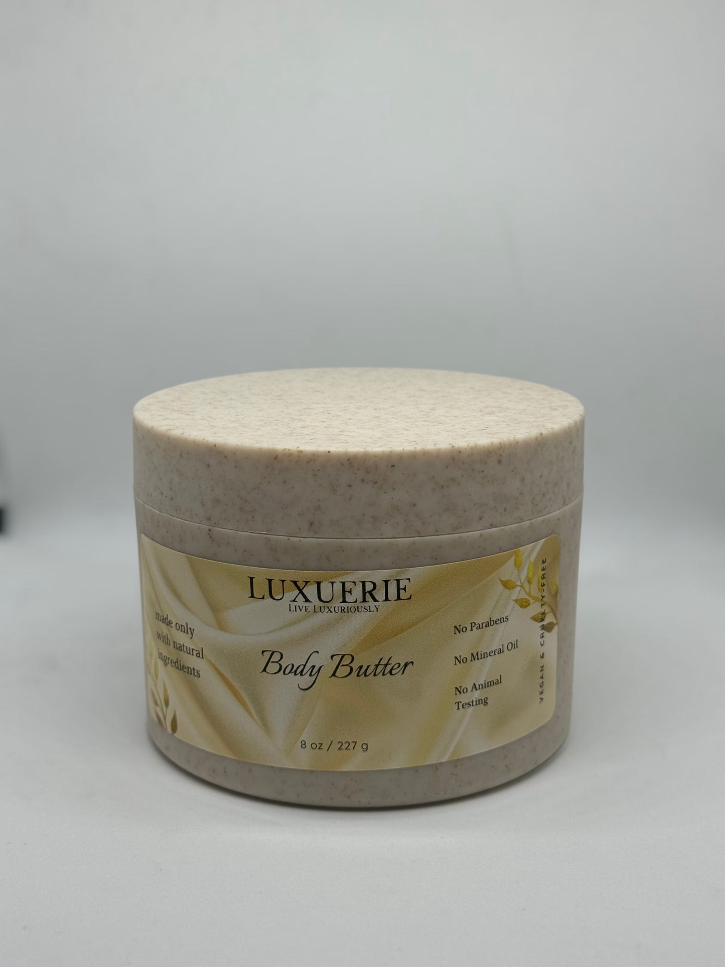 Luxuerie Body Butter