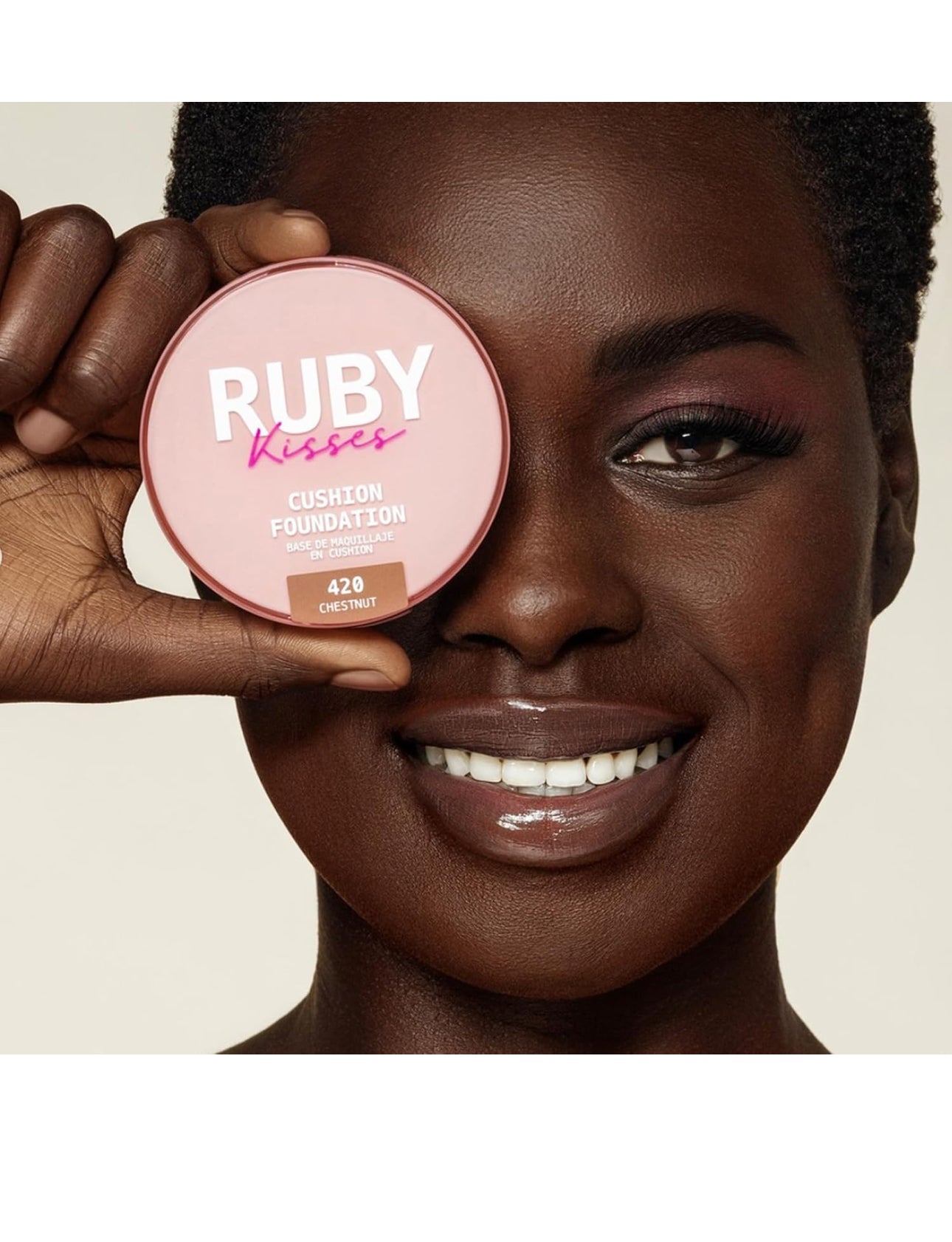 RUBY KISSES CUSHION FOUNDATION