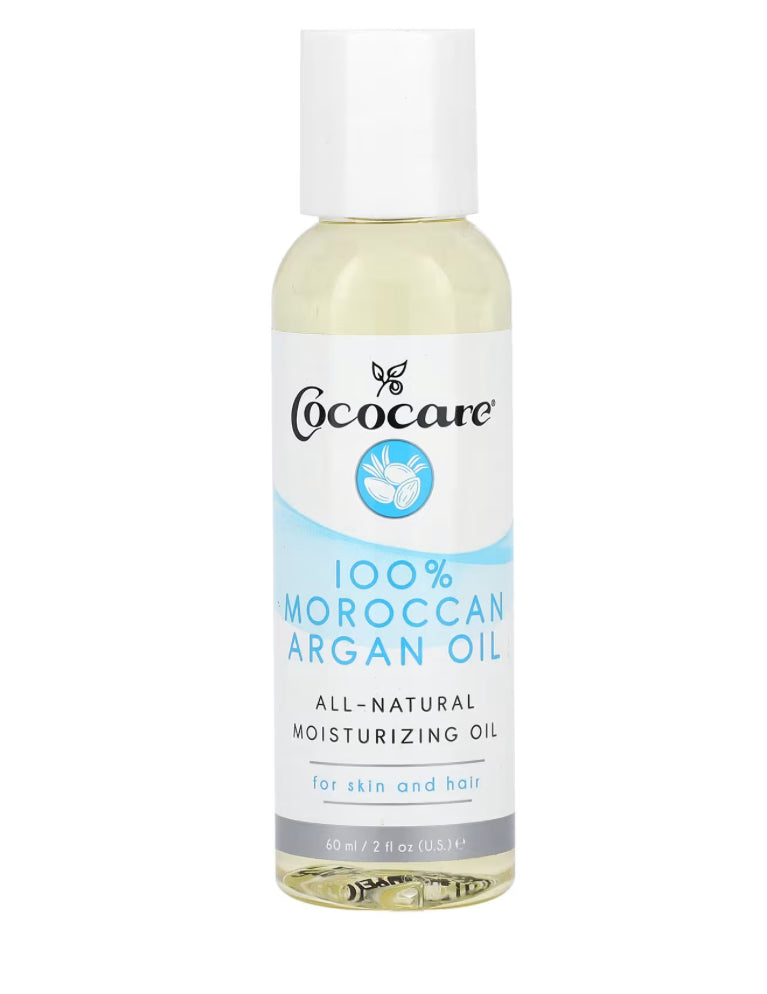 COCOCARE 100% ARGAN OIL