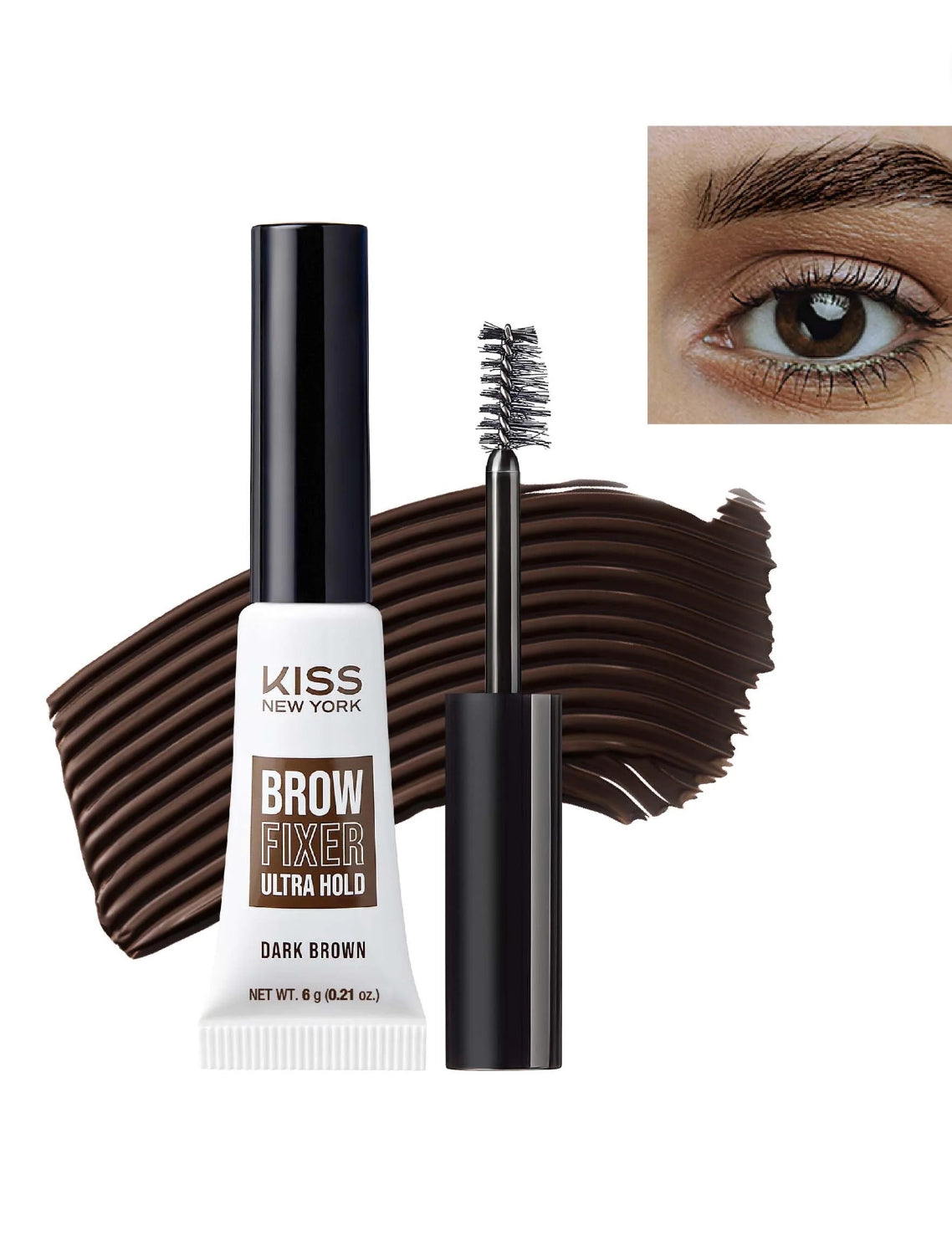 KISS NEW YORK BROW FIXER ULTRA HOLD