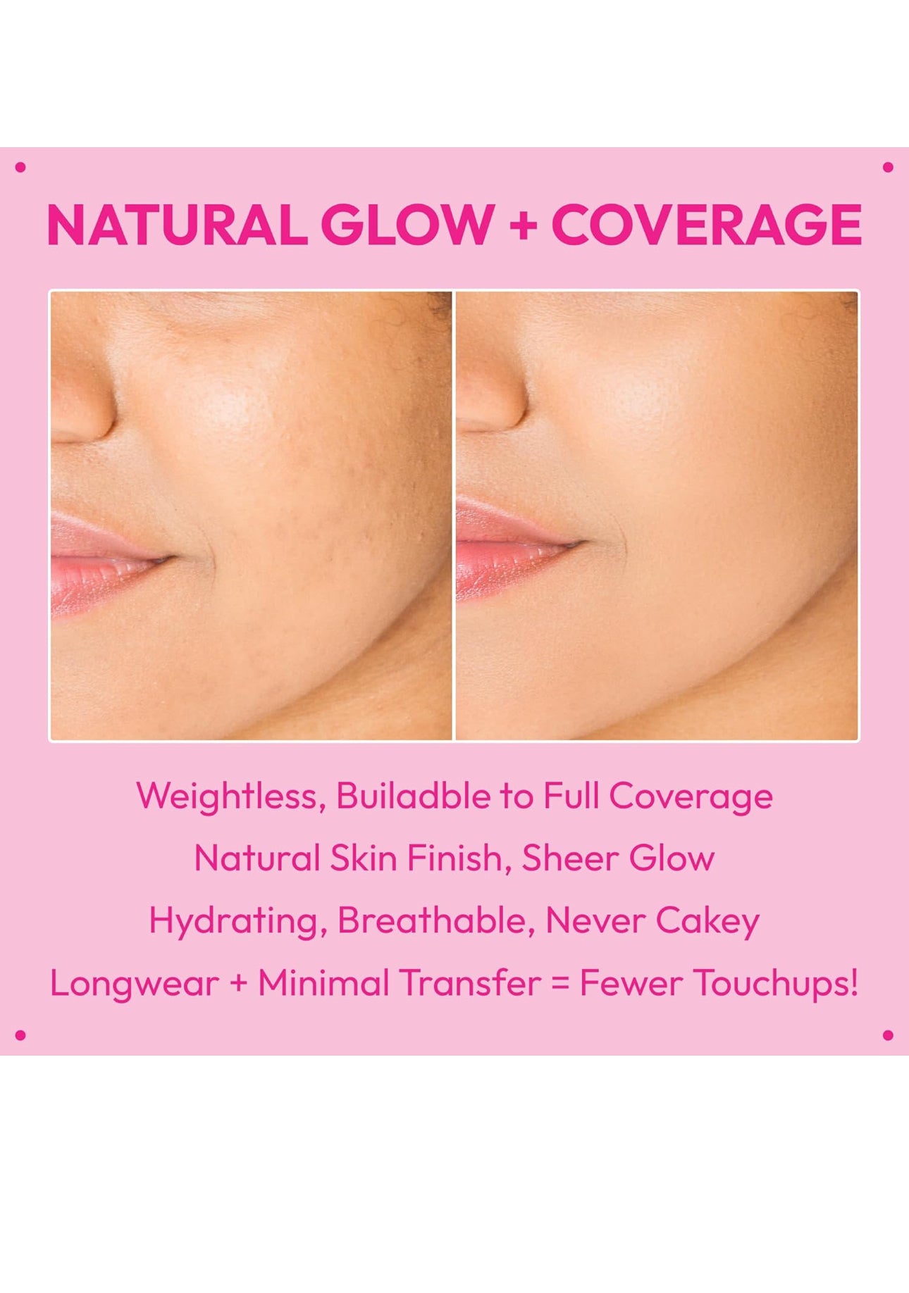 RUBY KISSES CUSHION FOUNDATION