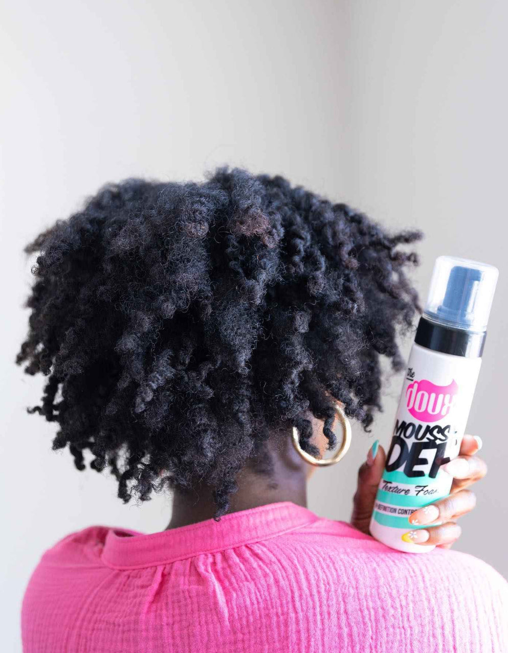 THE DOUX MOUSSE DEF TXT FOAM 7Z