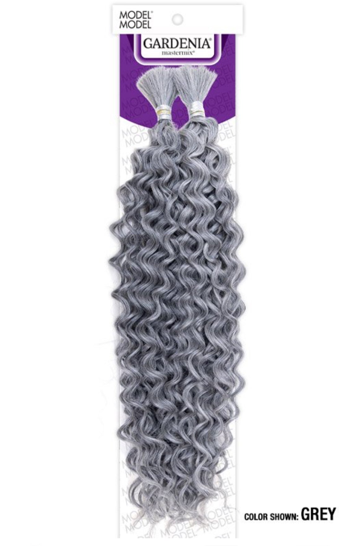 GARDENIA -BEACH CURL BULK 18"