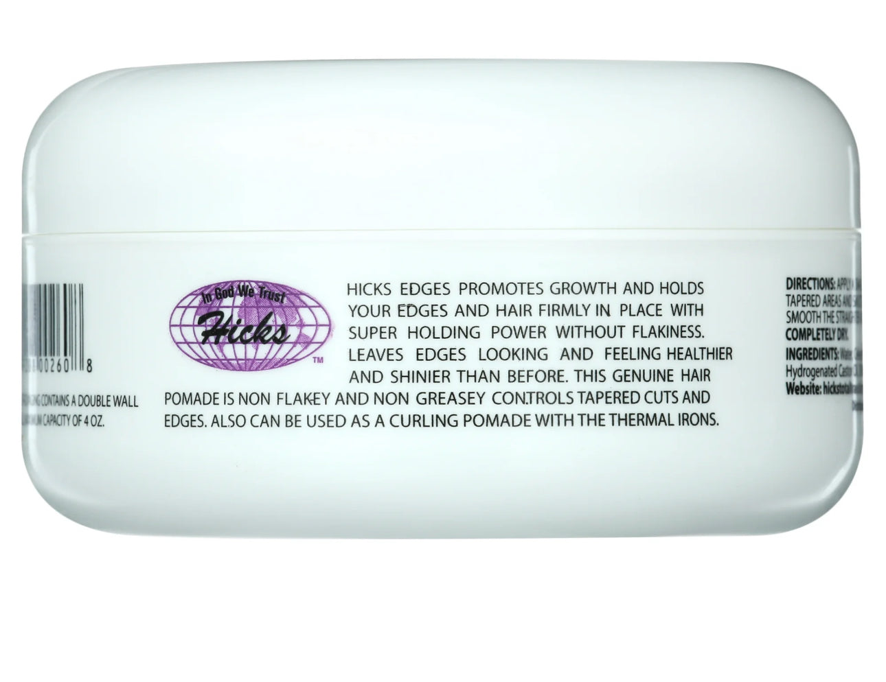 HICKS POMADE EDGES