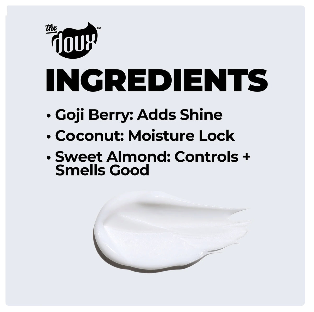 The Doux Bonita Afro Balm