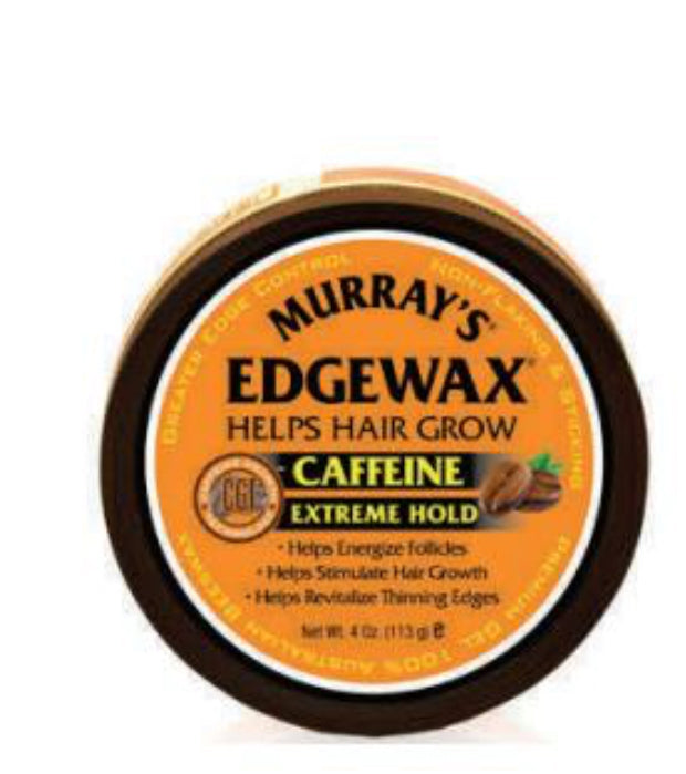 MURRAYS EDGEWAX CAFFEINE EXTM4Z