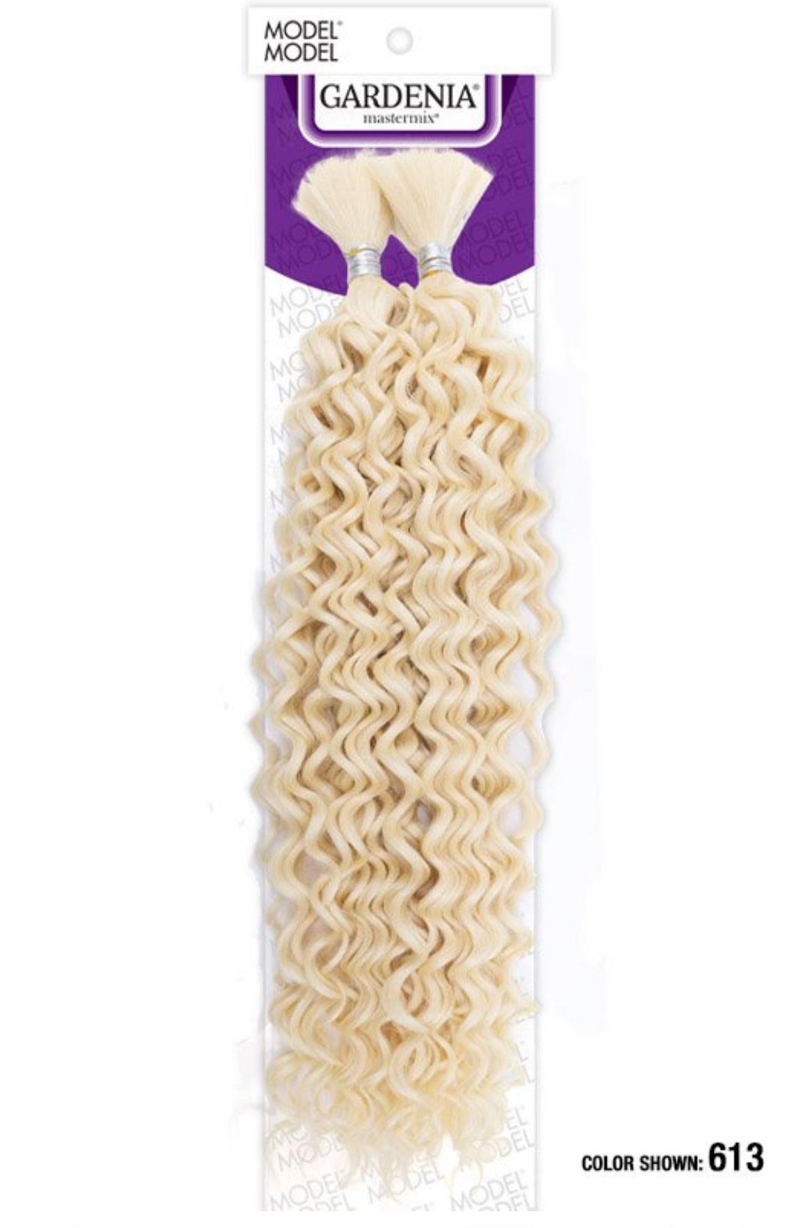 GARDENIA -BEACH CURL BULK 18"