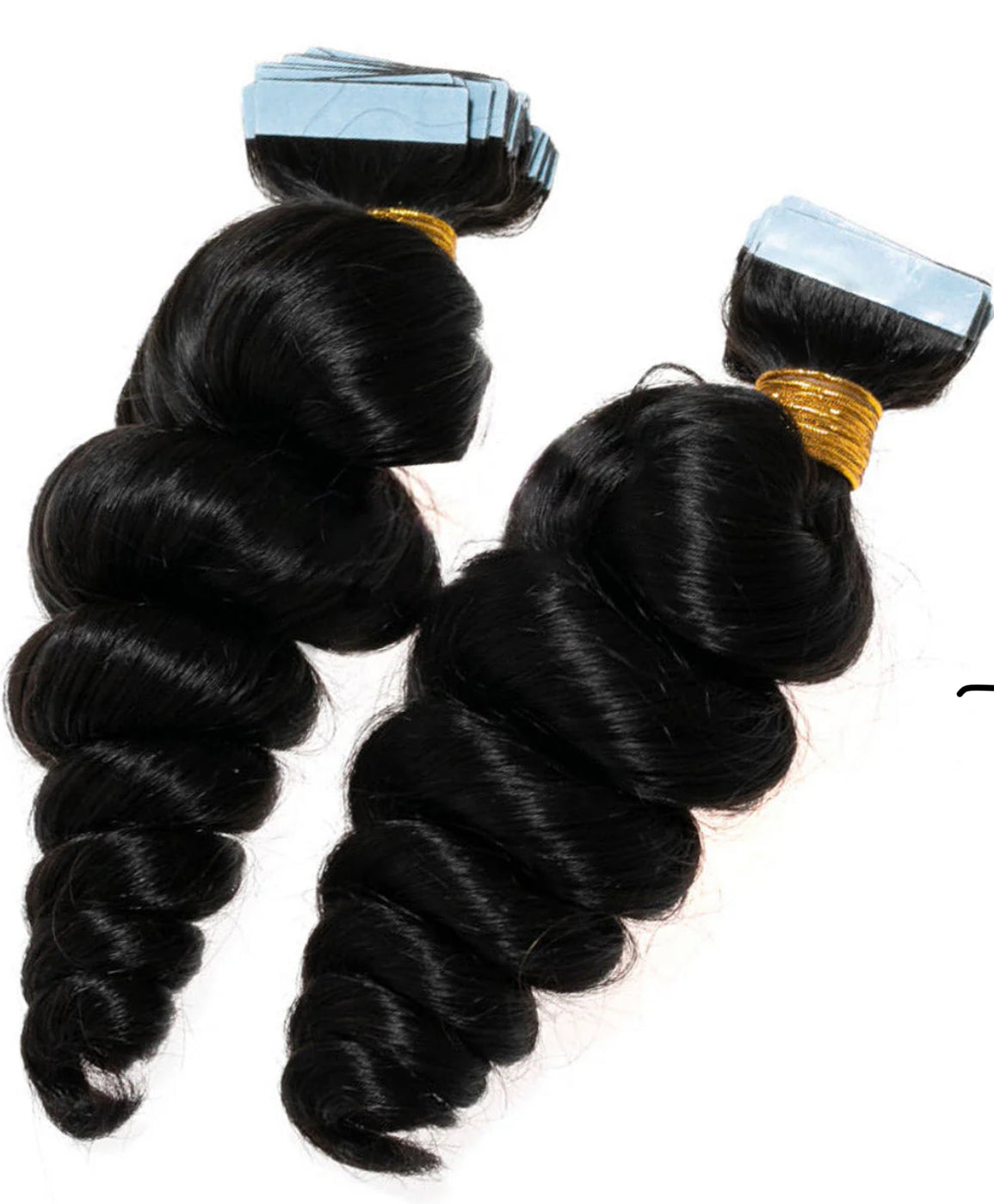 LOOSE WAVE TAPE IN EXTENSION 20in