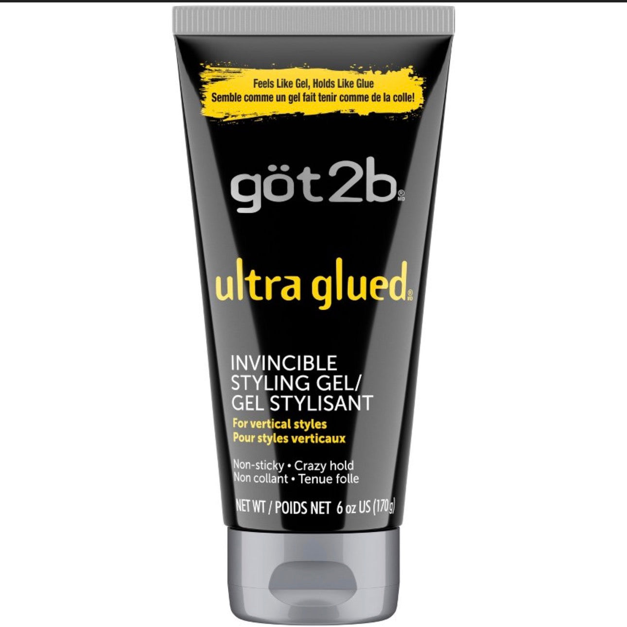 GOT2B GLUED ULTRA STY GEL 6Z