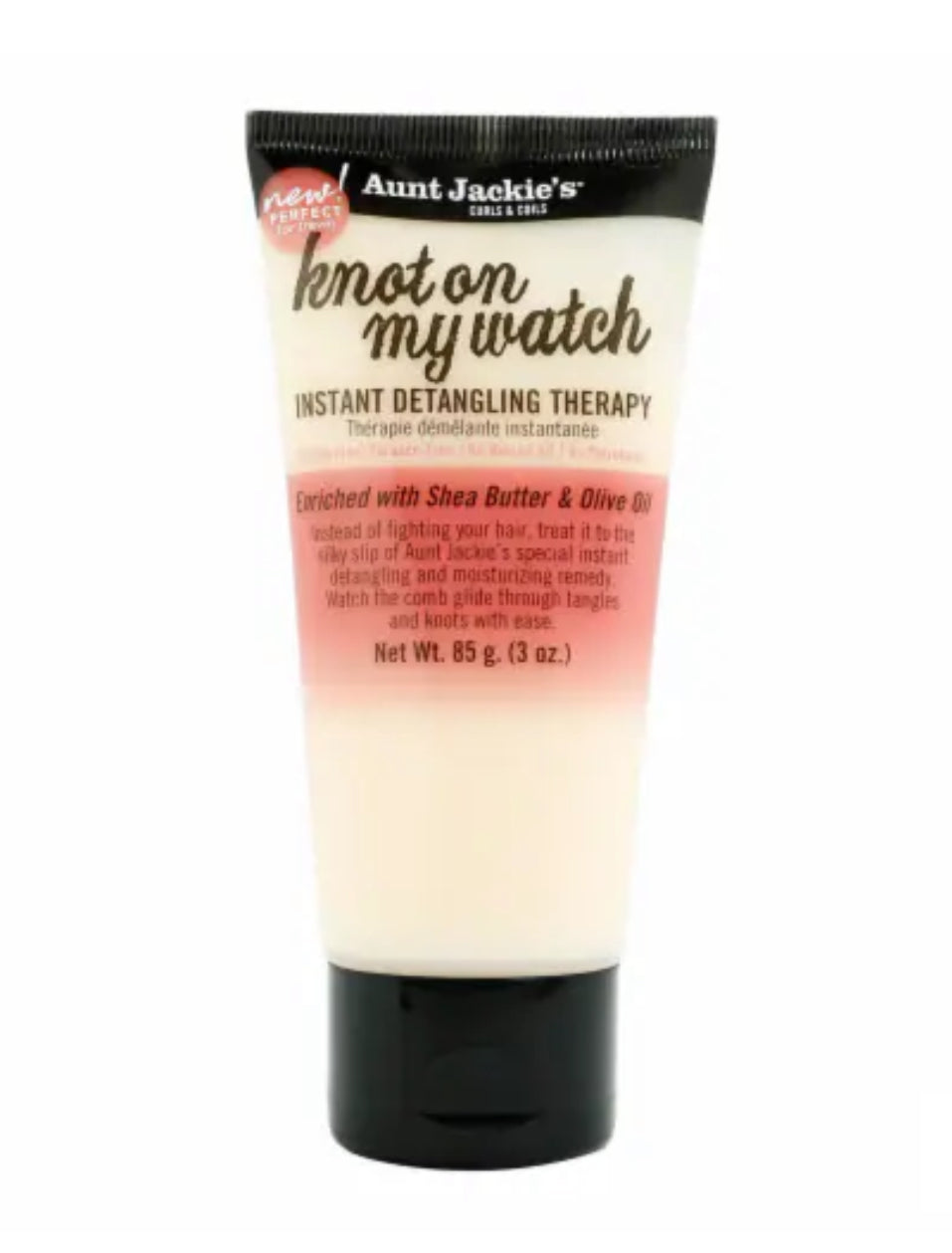 A/J KNOT ON MY WATCH DETANGLE 3OZ