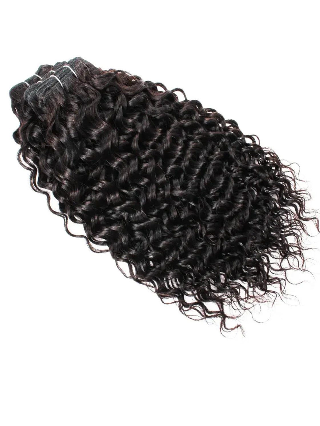 RAW HUMAN HAIR BUNDLE