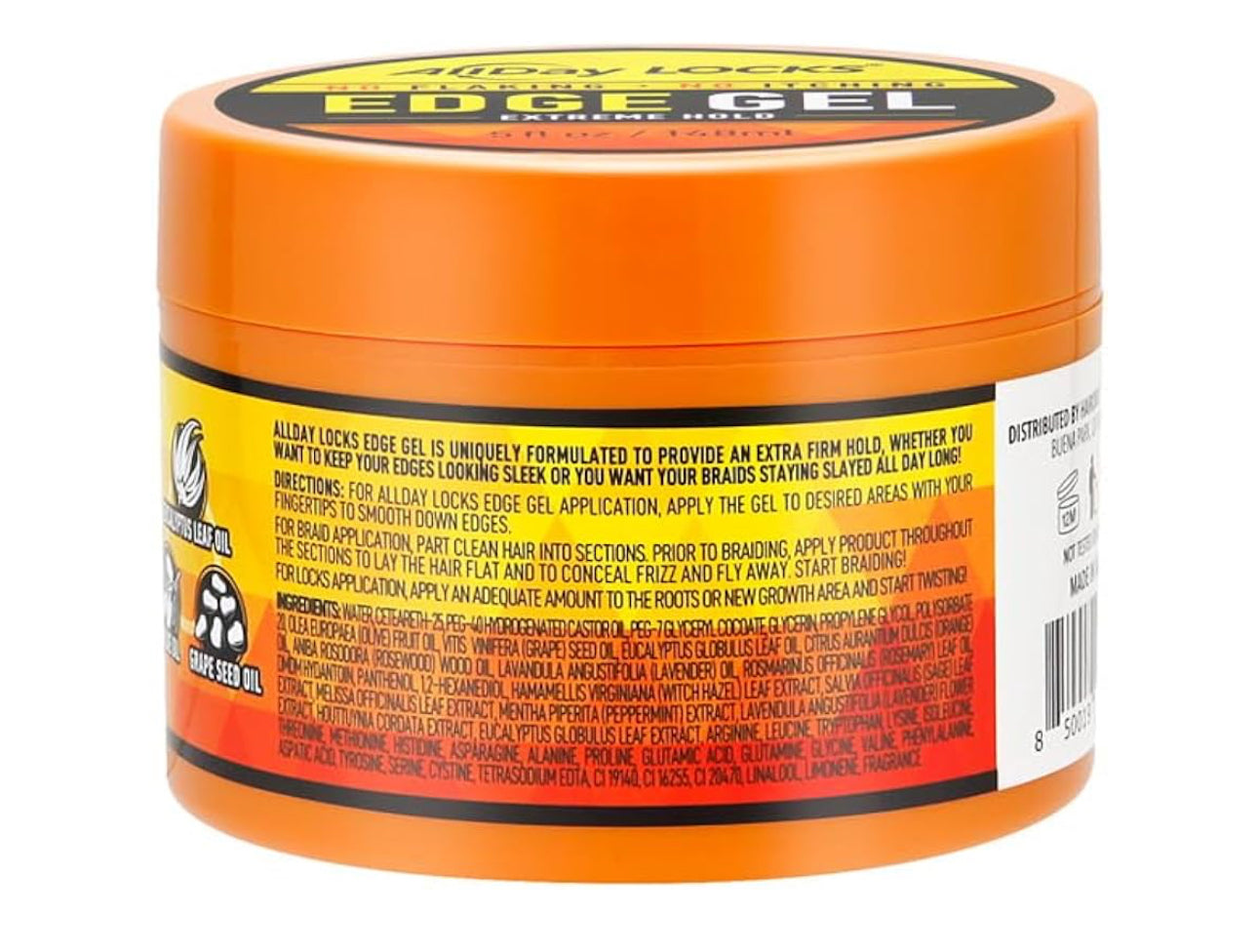 ALLDAY LOCKS EDGE GEL