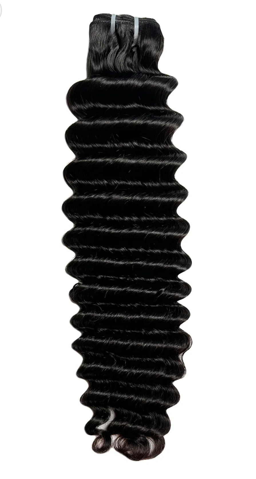 RAW HUMAN HAIR BUNDLE