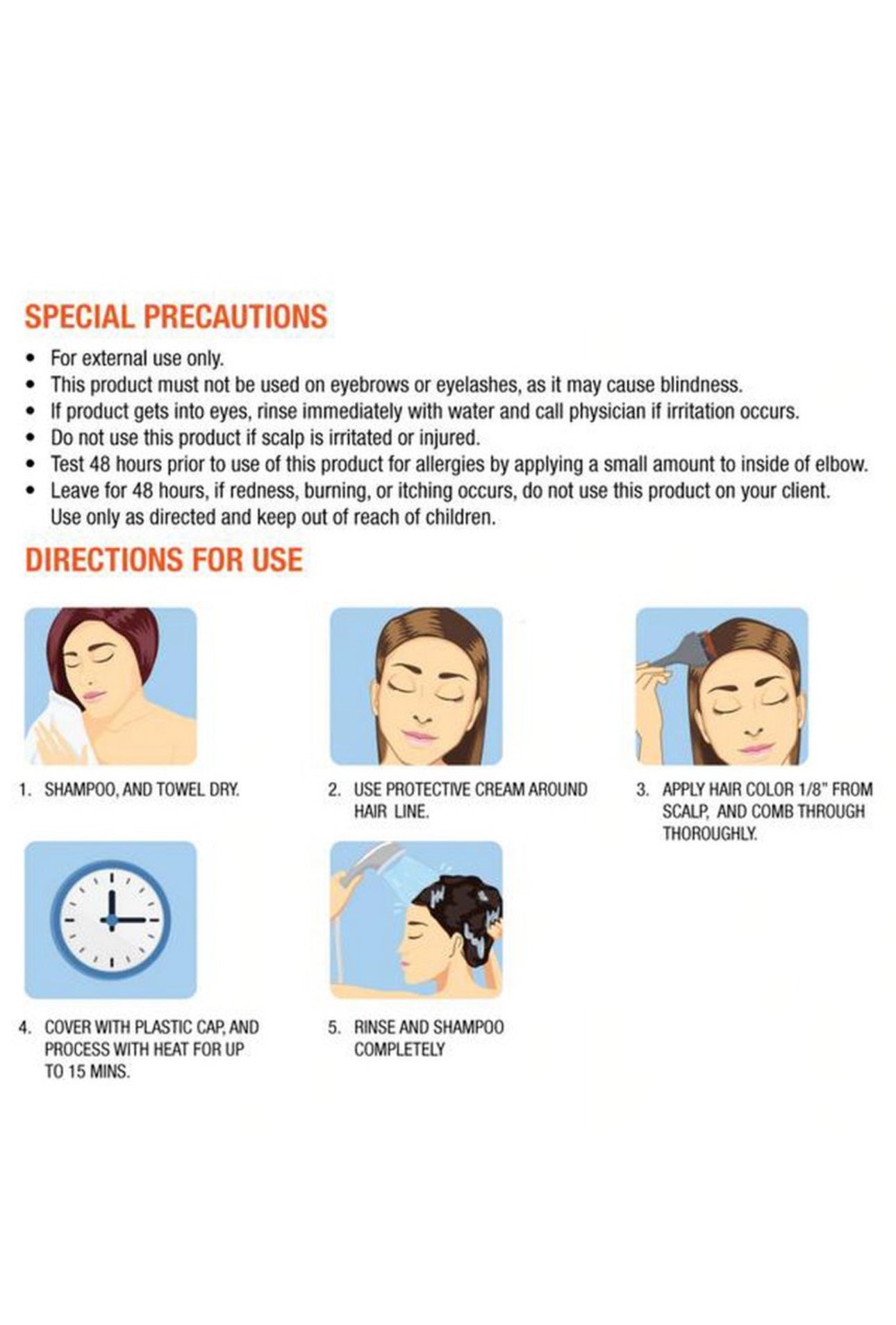 ADORE SEMI H/C 118 OFF BLACK 4Z