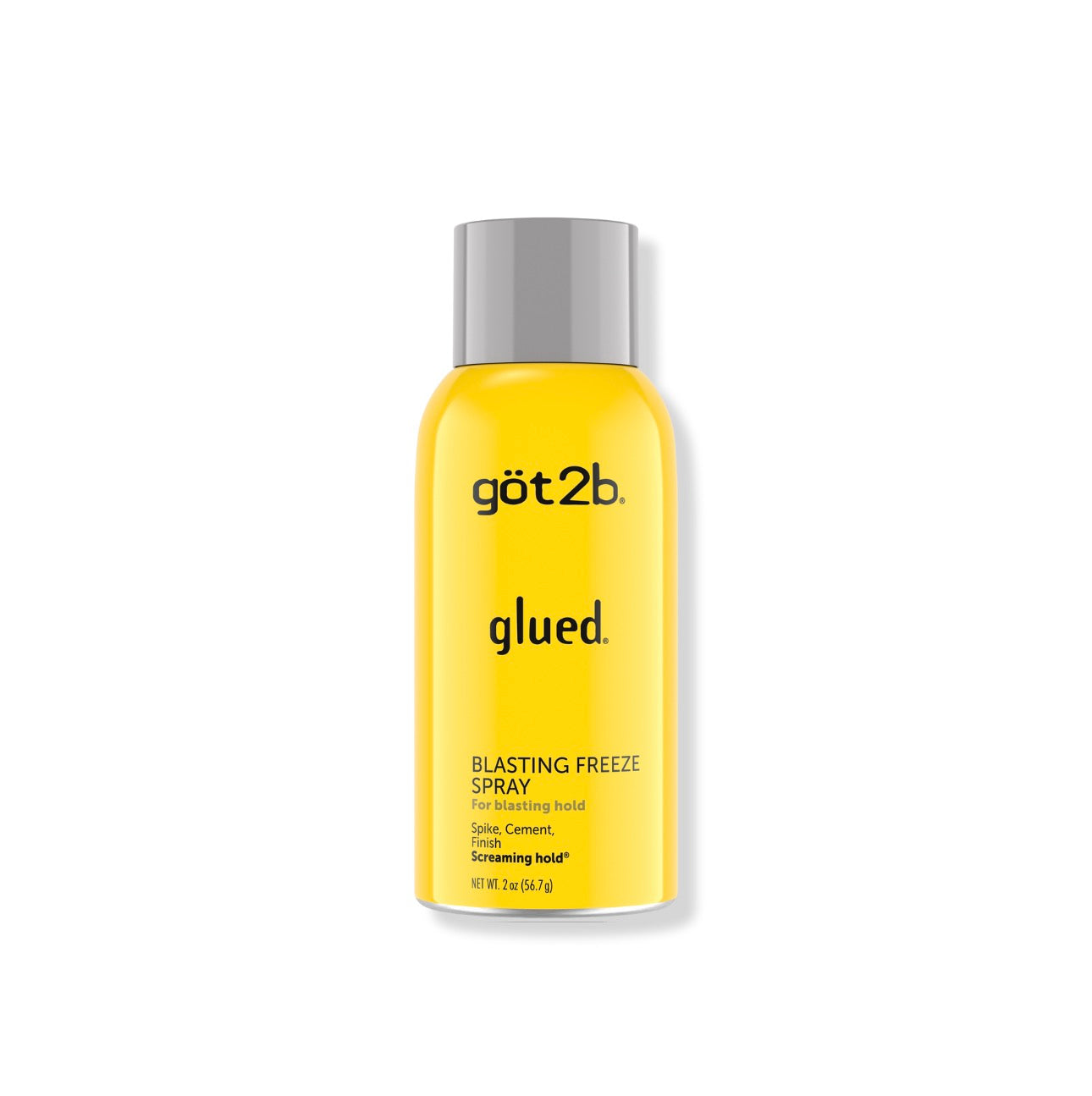 GOT2B GLUED FREEZE SPRAY 2Z