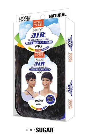 WD SUGAR NUDE AIR WIG