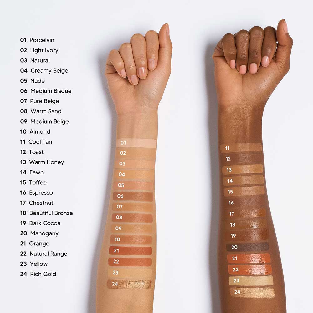Ruby Kisses HD Concealer & Foundation
