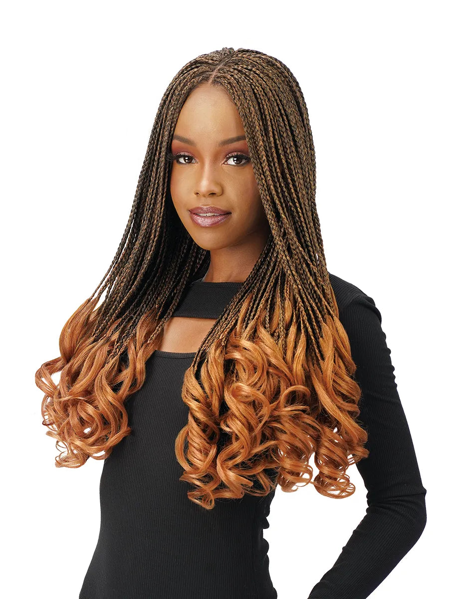 FRENCH CURL BRAID 6X