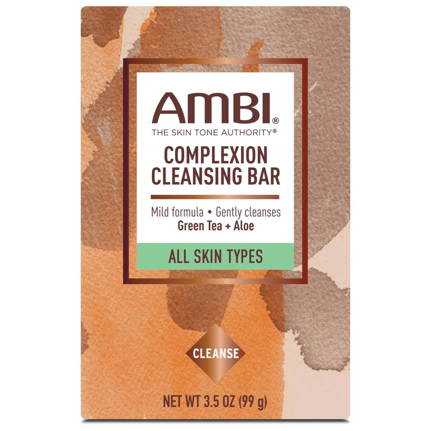 AMBI COMPLEXION BAR 3.5OZ