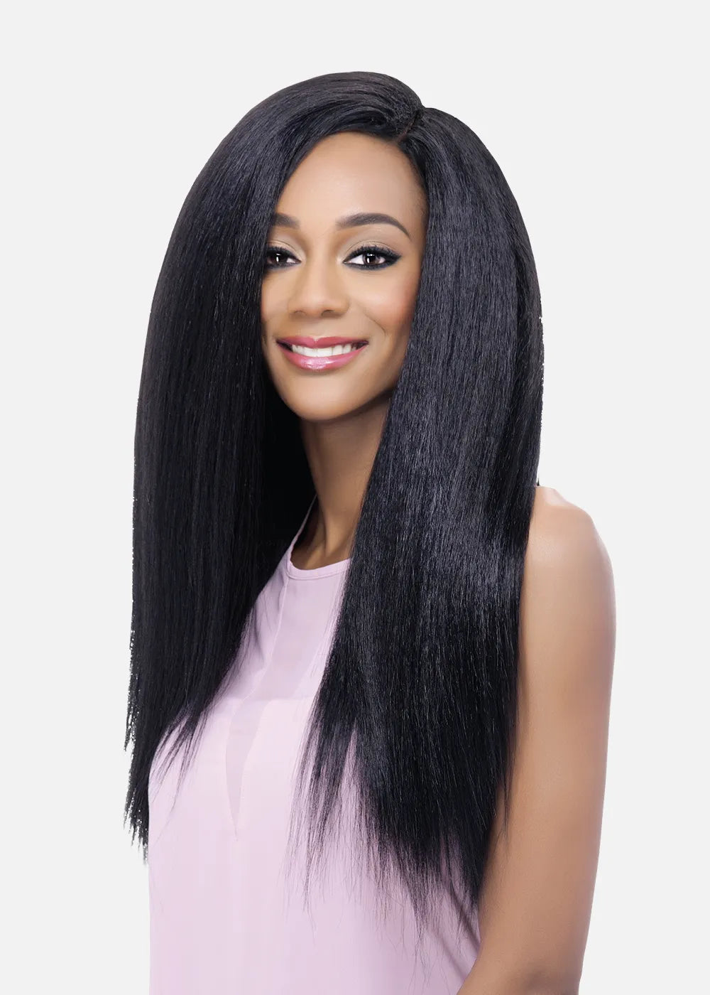 LoveLock Crochet Natural Perm Braid 18″