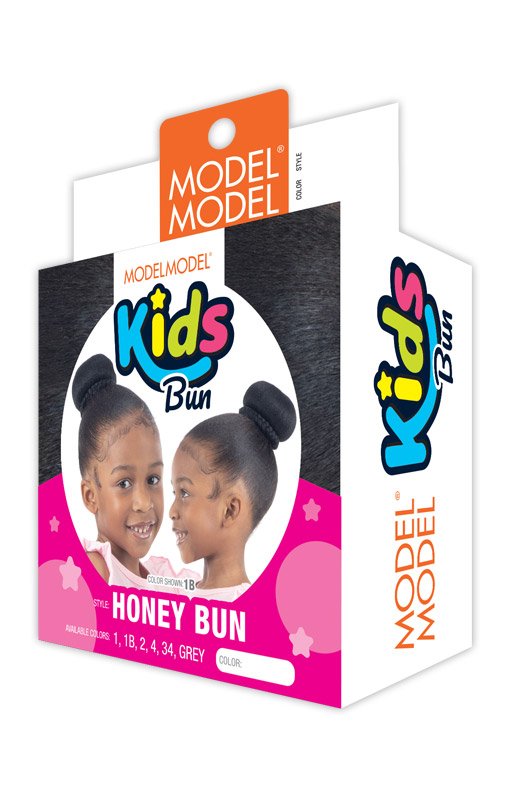 MODEL MODEL HONEY BUN