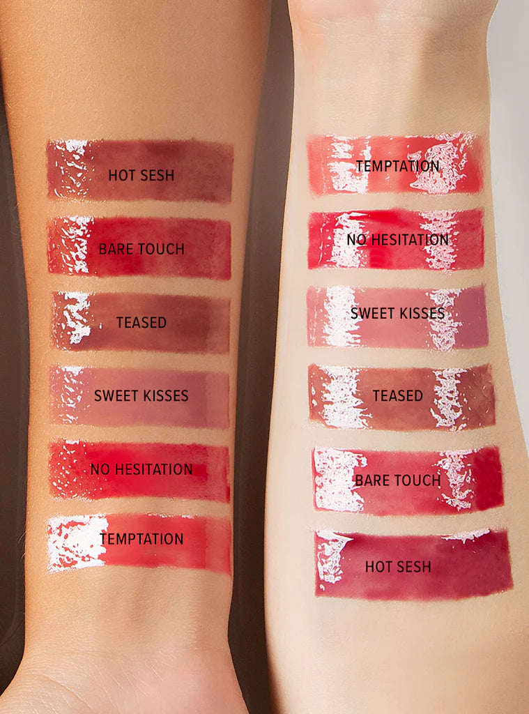 ABNY FRESHLY BITTEN GLOSS HOT SESH
