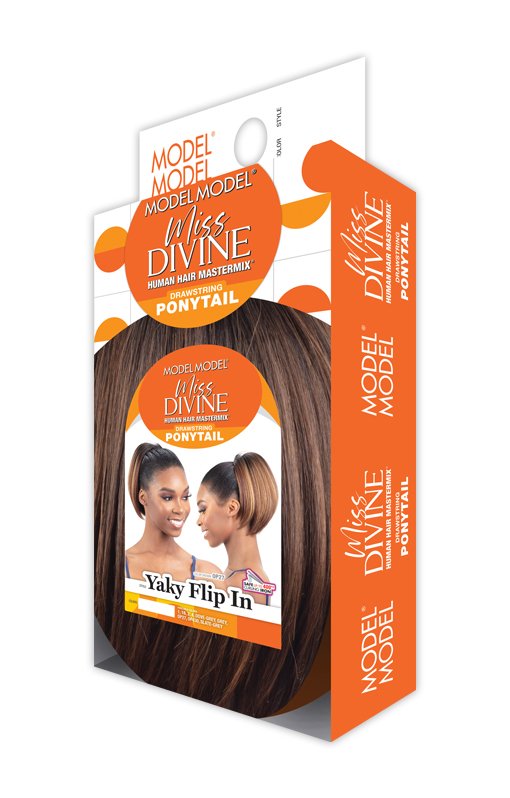 MODEL MODEL PT YAKY FLIP IN MISS DIVINE HH BLEND PT 1B