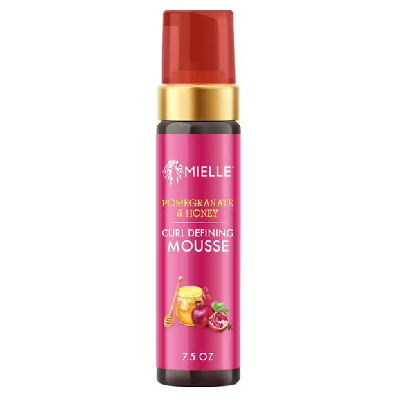 MIELLE POM/HONEY MOUSSE 7.5OZ