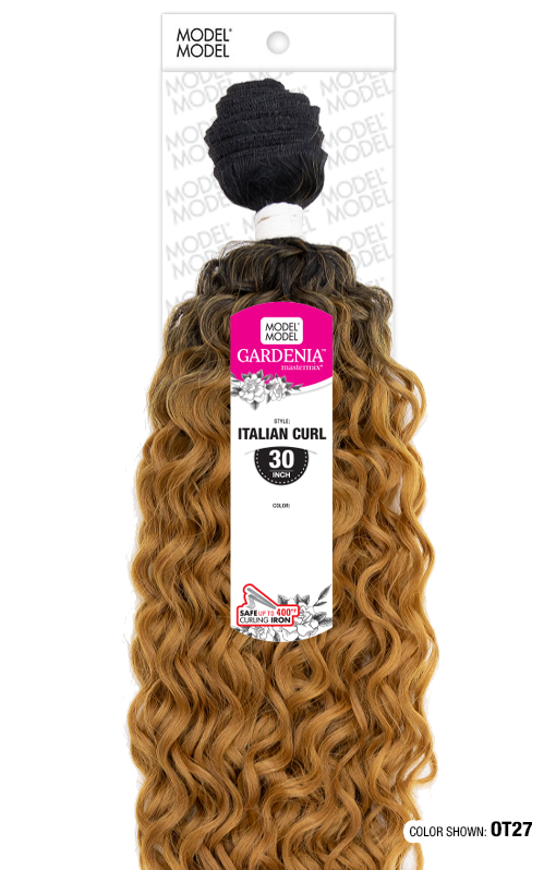 MODEL MODEL GARDENIA ITALIAN CURL 30" 4