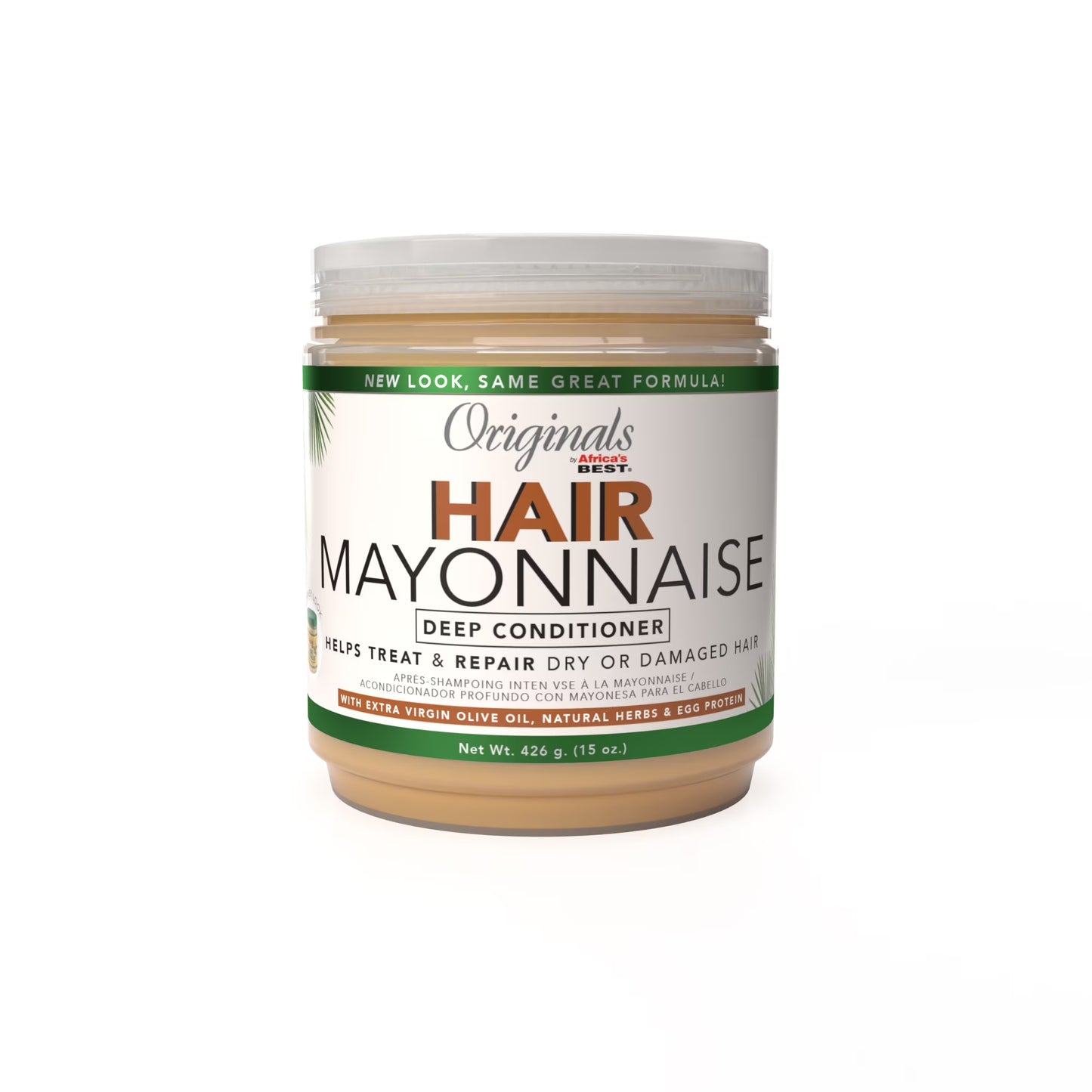 ORIGINALS HAIR MAYO 15Z