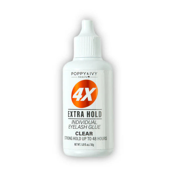 Poppy & Ivy STRONG HOLD INDIVIDUAL EYELASH Glue (Clear)