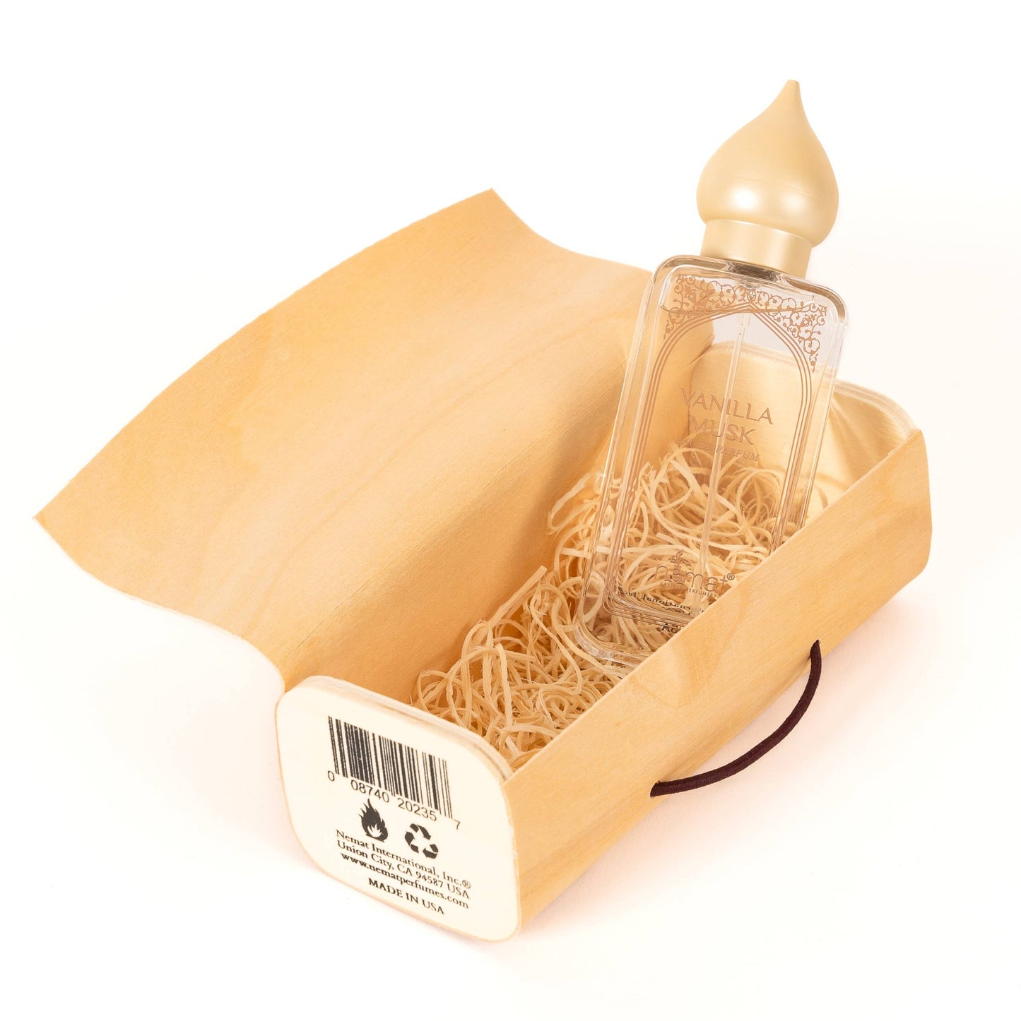 Vanilla Musk Eau de Parfum 50ml