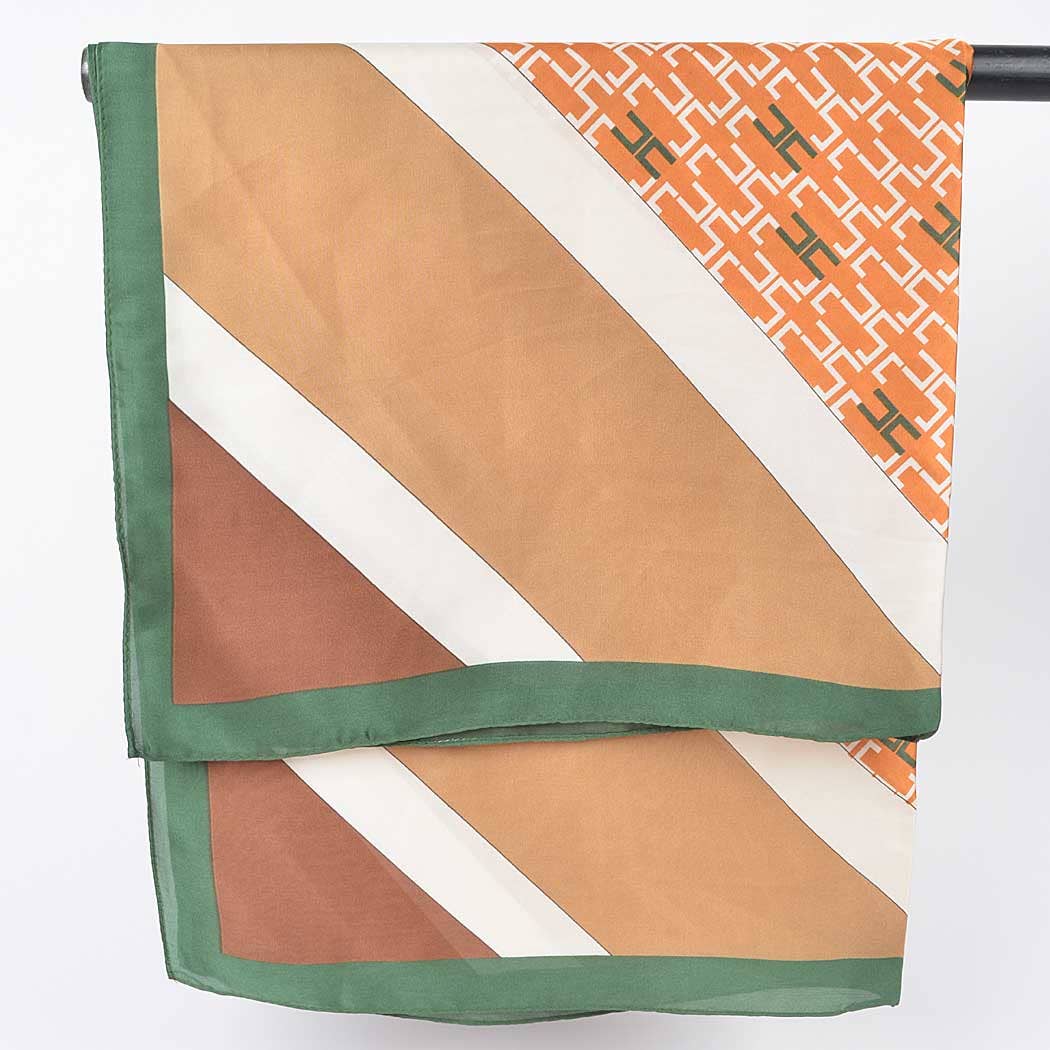 Multi Printed Bandana AMS1874