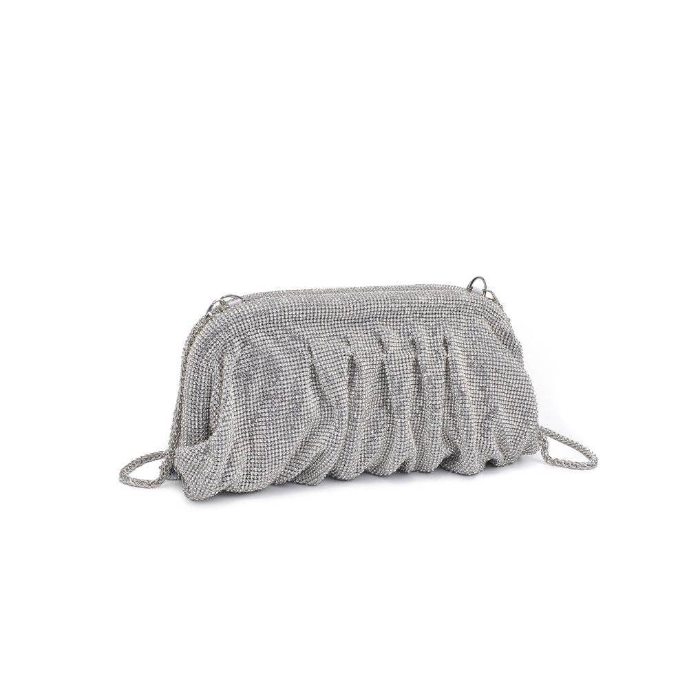Irina Crystal Rhinestone Evening Bag